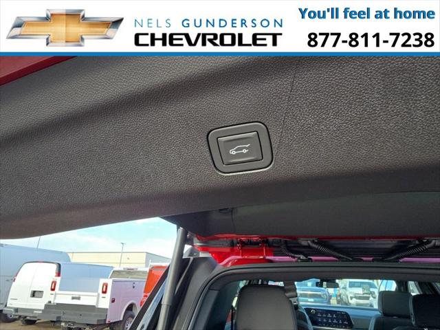 2026 Chevrolet Tahoe 4WD RST