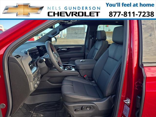 2026 Chevrolet Tahoe 4WD RST