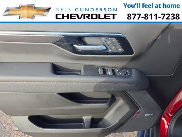 2026 Chevrolet Tahoe 4WD RST