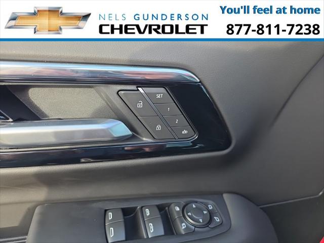 2026 Chevrolet Tahoe 4WD RST