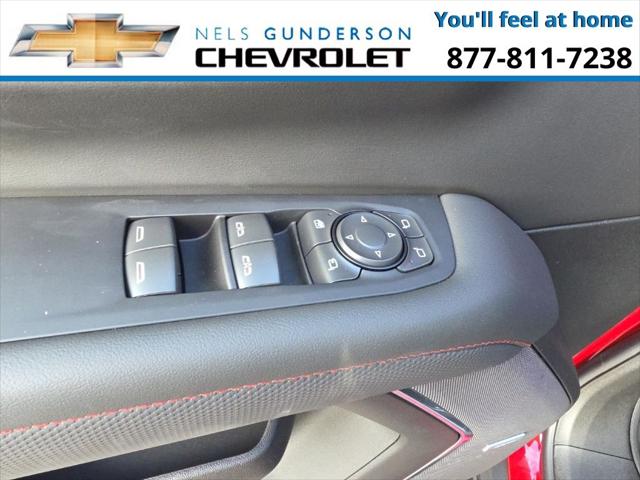 2026 Chevrolet Tahoe 4WD RST