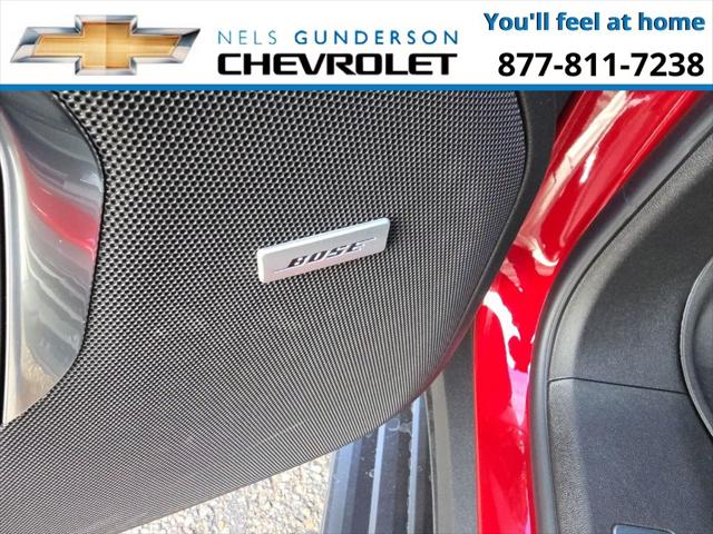 2026 Chevrolet Tahoe 4WD RST