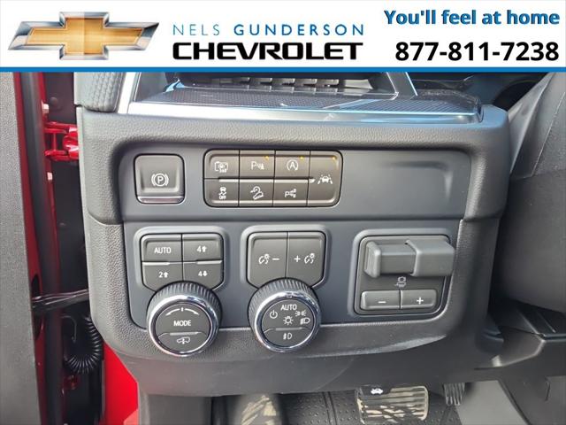 2026 Chevrolet Tahoe 4WD RST