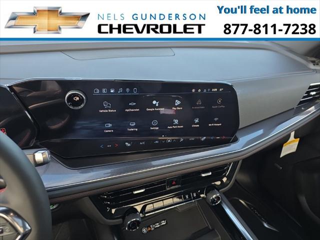 2026 Chevrolet Tahoe 4WD RST