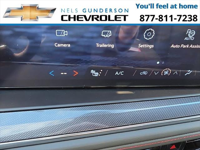 2026 Chevrolet Tahoe 4WD RST