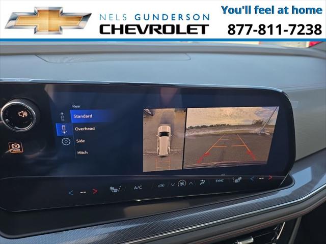 2026 Chevrolet Tahoe 4WD RST