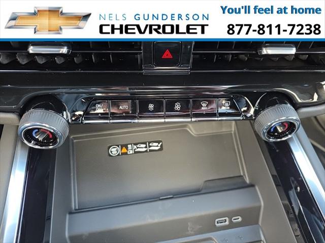 2026 Chevrolet Tahoe 4WD RST