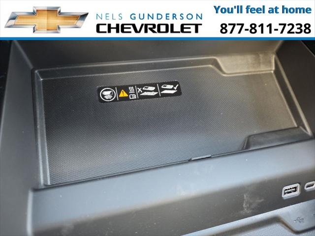 2026 Chevrolet Tahoe 4WD RST