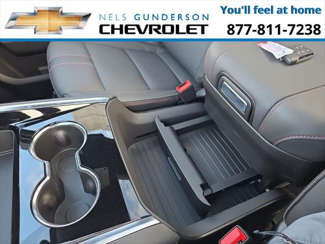 2026 Chevrolet Tahoe 4WD RST