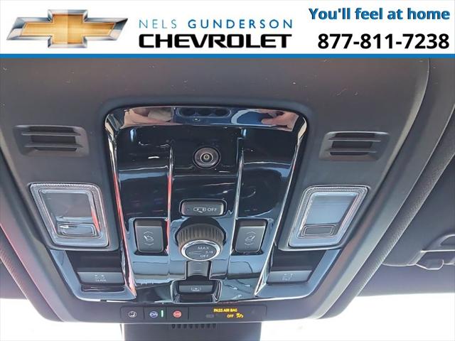2026 Chevrolet Tahoe 4WD RST