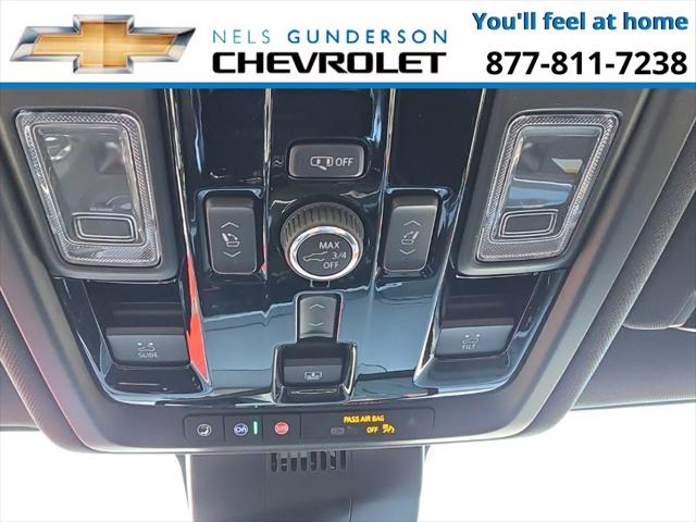 2026 Chevrolet Tahoe 4WD RST