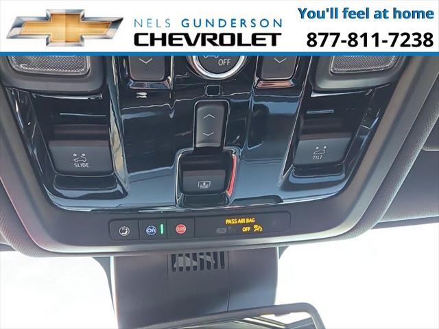 2026 Chevrolet Tahoe 4WD RST