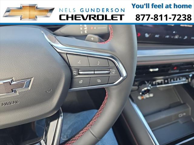 2026 Chevrolet Tahoe 4WD RST