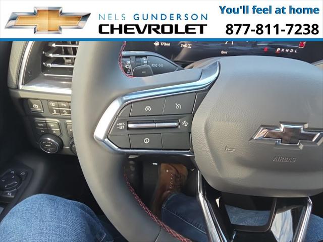2026 Chevrolet Tahoe 4WD RST