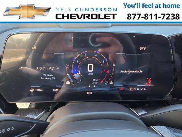 2026 Chevrolet Tahoe 4WD RST