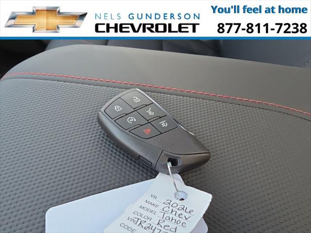 2026 Chevrolet Tahoe 4WD RST