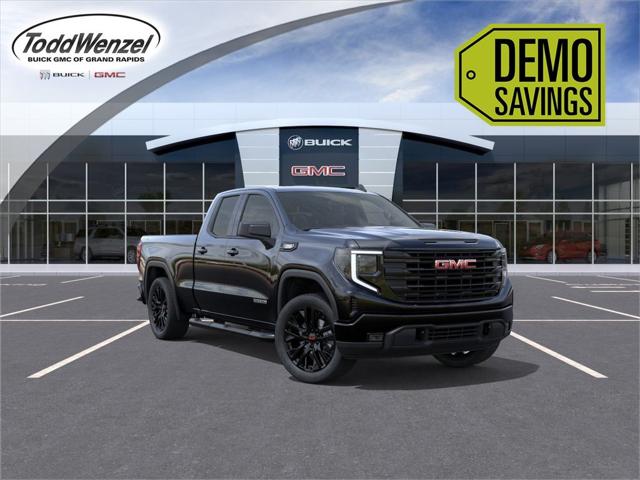 2026 GMC Sierra 1500 Double Cab, Standard Bed, Elevation, 4WD for sale in Grand Rapids, MI