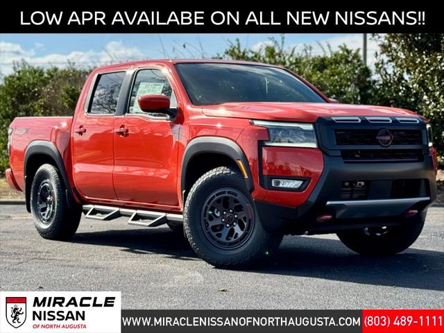 2026 Nissan Frontier Crew Cab PRO-X 4x2 for sale in Beech Island, SC
