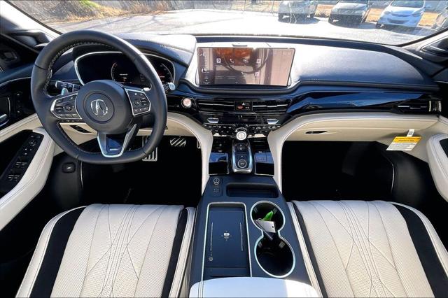 2026 Acura MDX Type S Advance Package