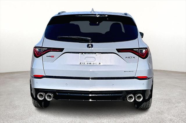 2026 Acura MDX Type S Advance Package