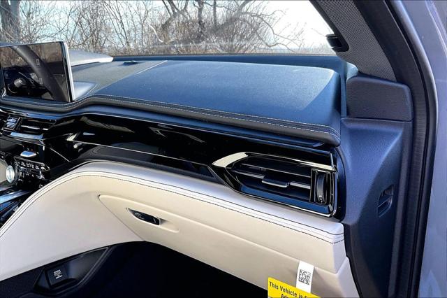 2026 Acura MDX Type S Advance Package
