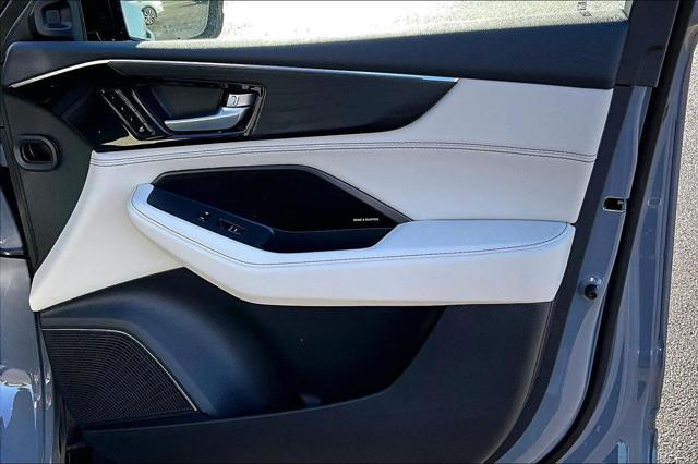 2026 Acura MDX Type S Advance Package