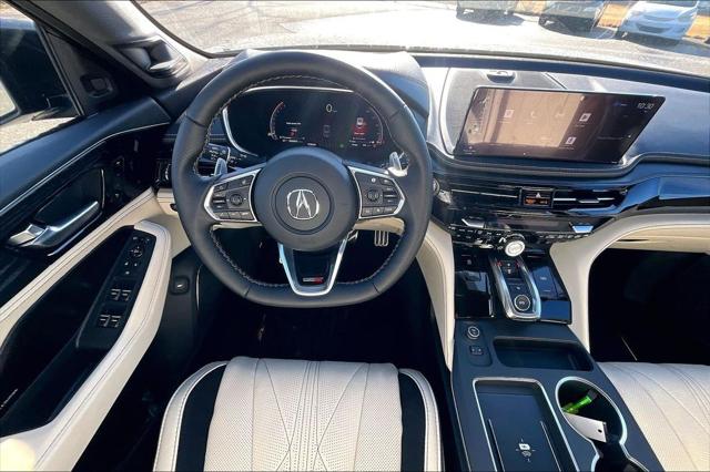2026 Acura MDX Type S Advance Package