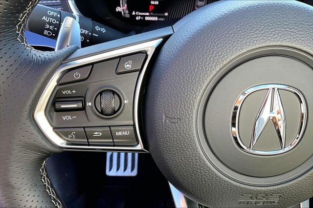 2026 Acura MDX Type S Advance Package