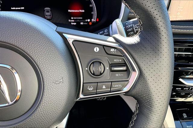 2026 Acura MDX Type S Advance Package