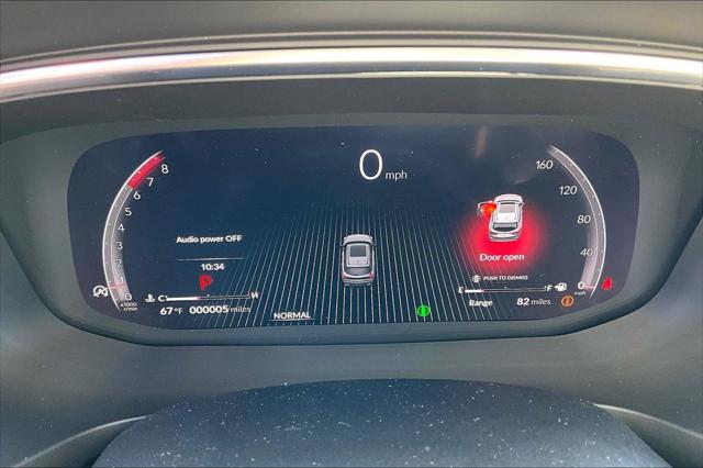 2026 Acura MDX Type S Advance Package