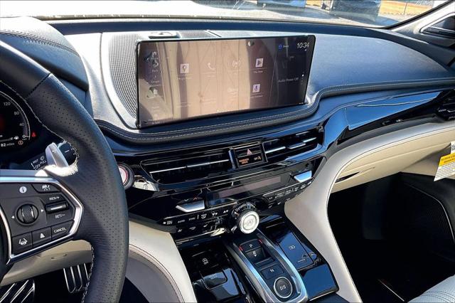 2026 Acura MDX Type S Advance Package