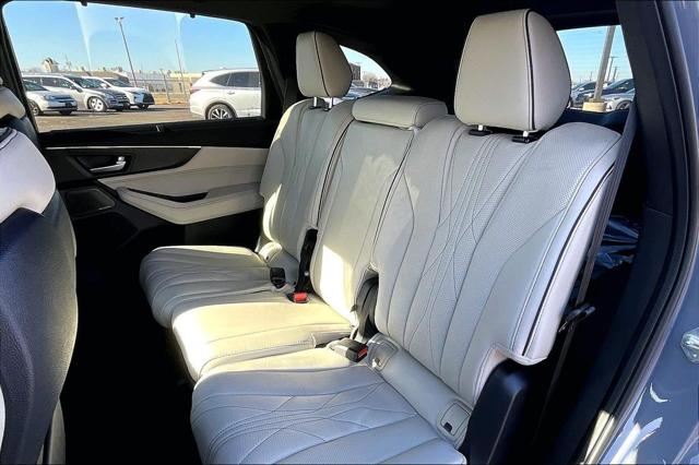 2026 Acura MDX Type S Advance Package