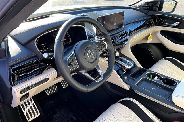 2026 Acura MDX Type S Advance Package