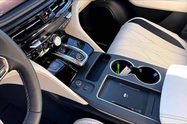 2026 Acura MDX Type S Advance Package