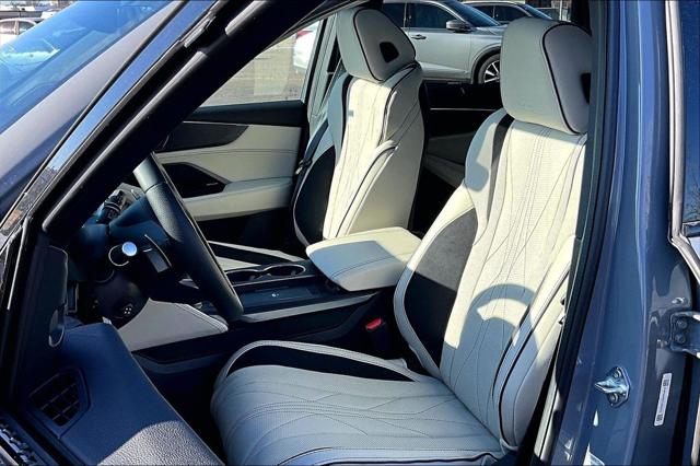 2026 Acura MDX Type S Advance Package