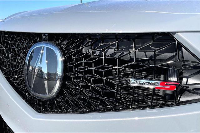 2026 Acura MDX Type S Advance Package