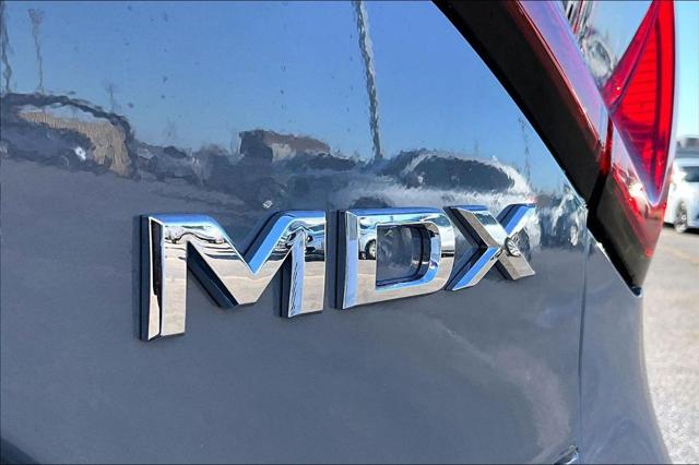 2026 Acura MDX Type S Advance Package