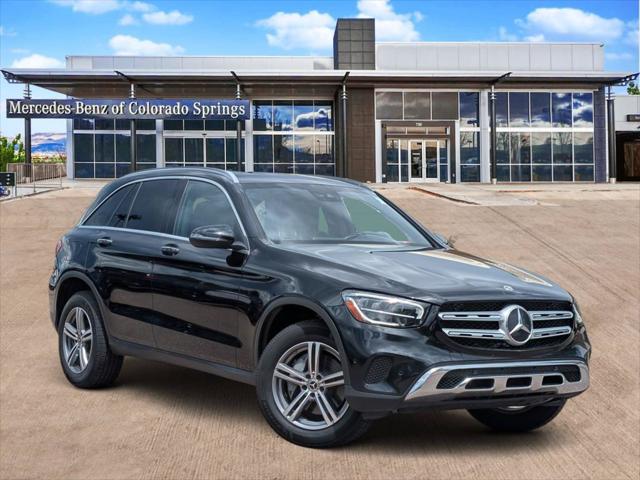 2022 Mercedes-Benz GLC 4MATIC SUV for sale in Colorado Springs, CO