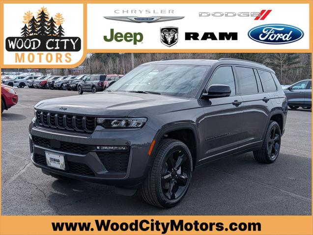 2026 Jeep Grand Cherokee L Limited 4x4 for sale in Cloquet, MN