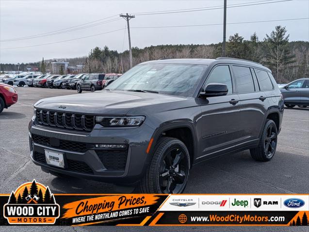 2026 Jeep Grand Cherokee L Limited 4x4 for sale in Cloquet, MN