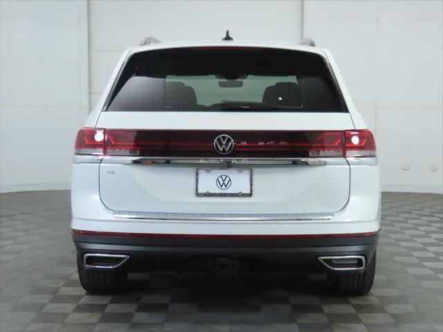 2026 Volkswagen Atlas SE with Technology