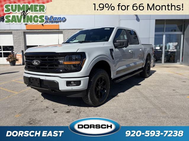 2026 Ford F-150 XLT for sale in Green Bay, WI
