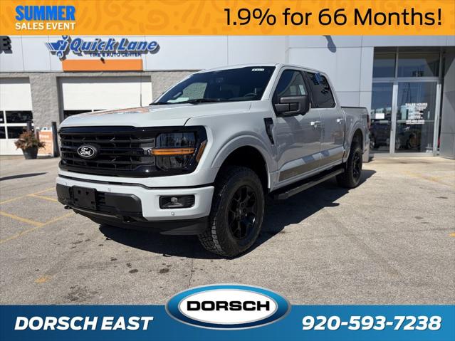 2026 Ford F-150 XLT for sale in Green Bay, WI