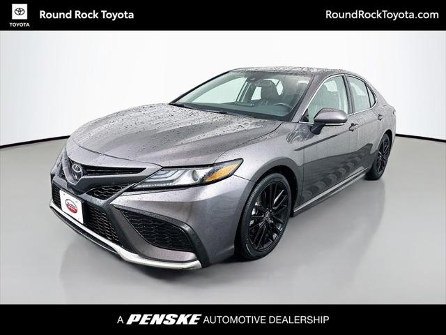 2024 Toyota Camry XSE for sale in Round Rock, TX