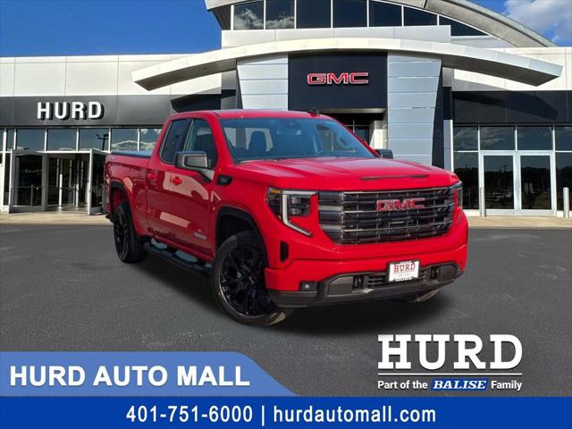 2026 GMC Sierra 1500 Double Cab, Standard Bed, Elevation, 4WD for sale in Johnston, RI