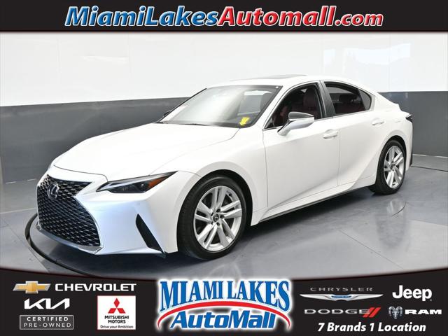 2024 Lexus IS 300 300 for sale in Miami Lakes, FL