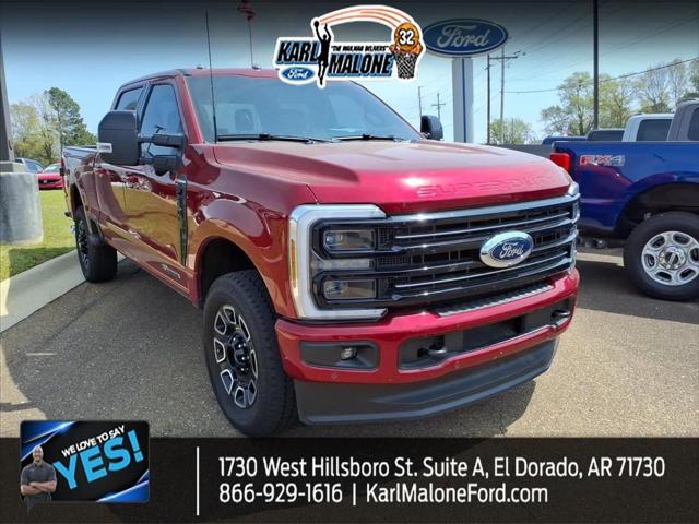 2026 Ford F-250 Platinum for sale in El Dorado, AZ
