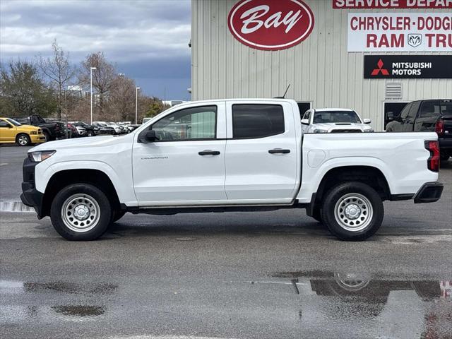 2024 Chevrolet Colorado 2WD WT