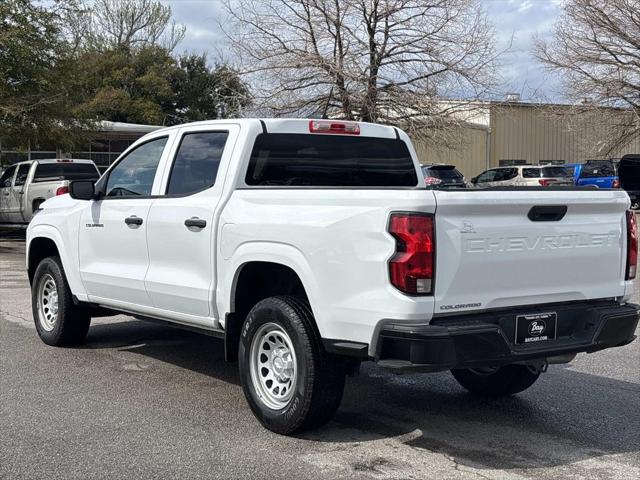 2024 Chevrolet Colorado 2WD WT