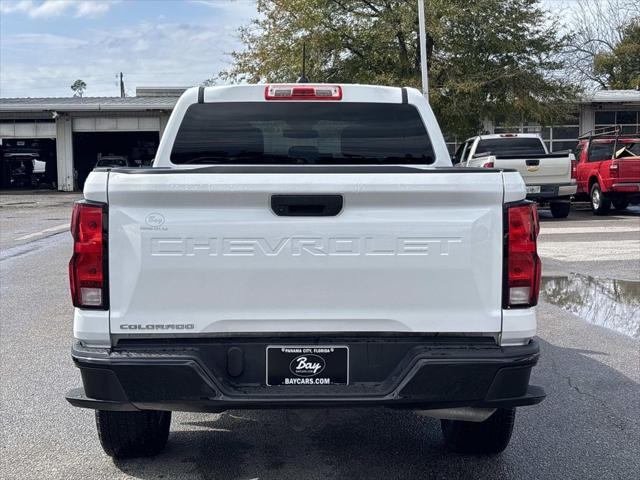 2024 Chevrolet Colorado 2WD WT